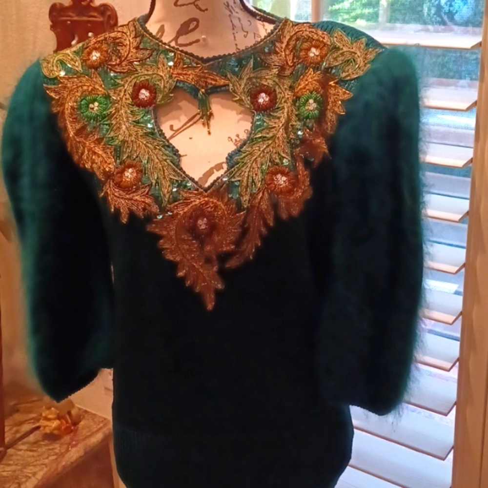 Woman's sweater